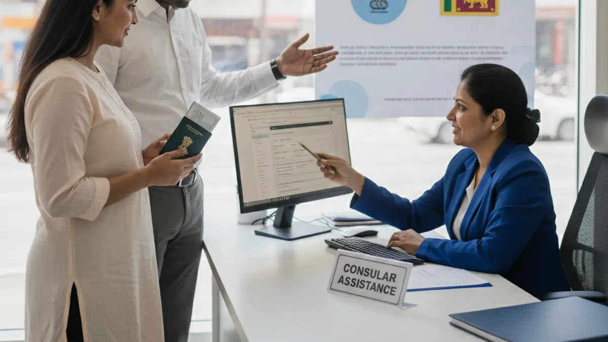 Getting Help: When to Contact Officials