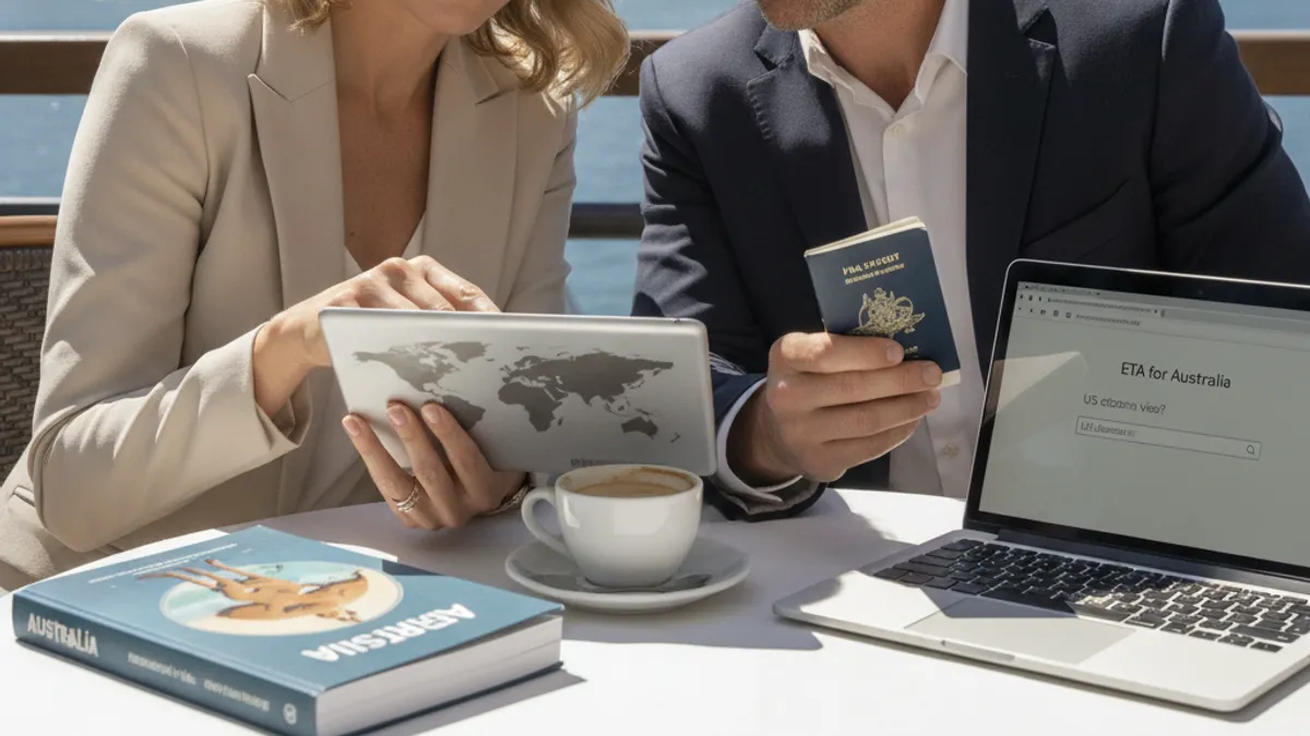 How Long Can You Stay on an ETA?