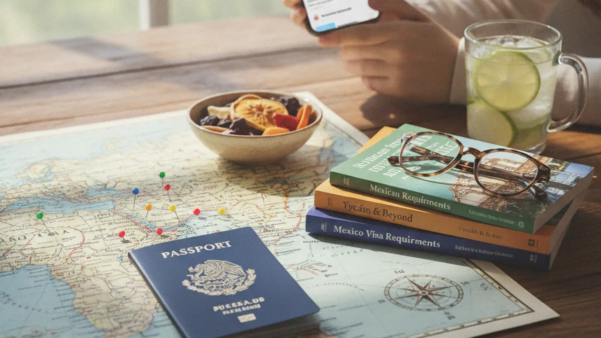 How Long Will Your Mexican Adventure Last? Duration and Visa Needs