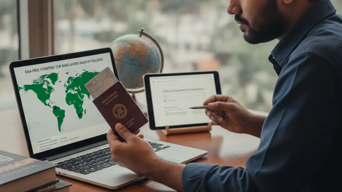 How to Confirm Visa Requirements Before You Travel