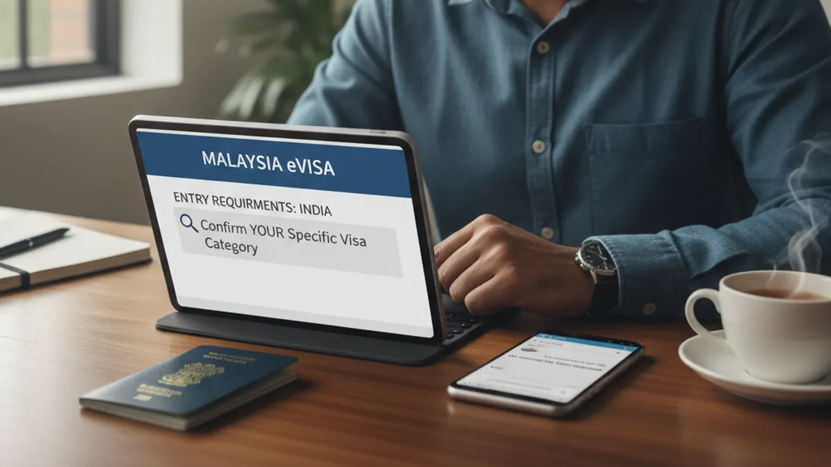 How to Confirm YOUR Entry Needs