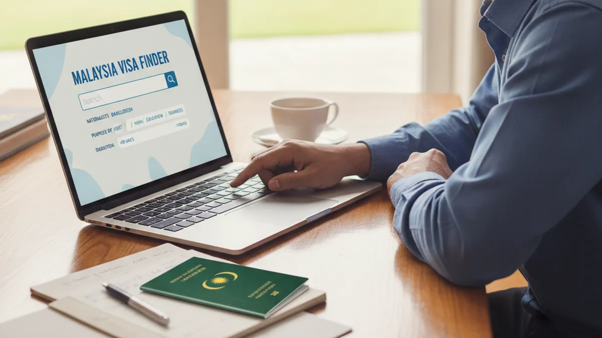 How to Find Your Specific Visa Need