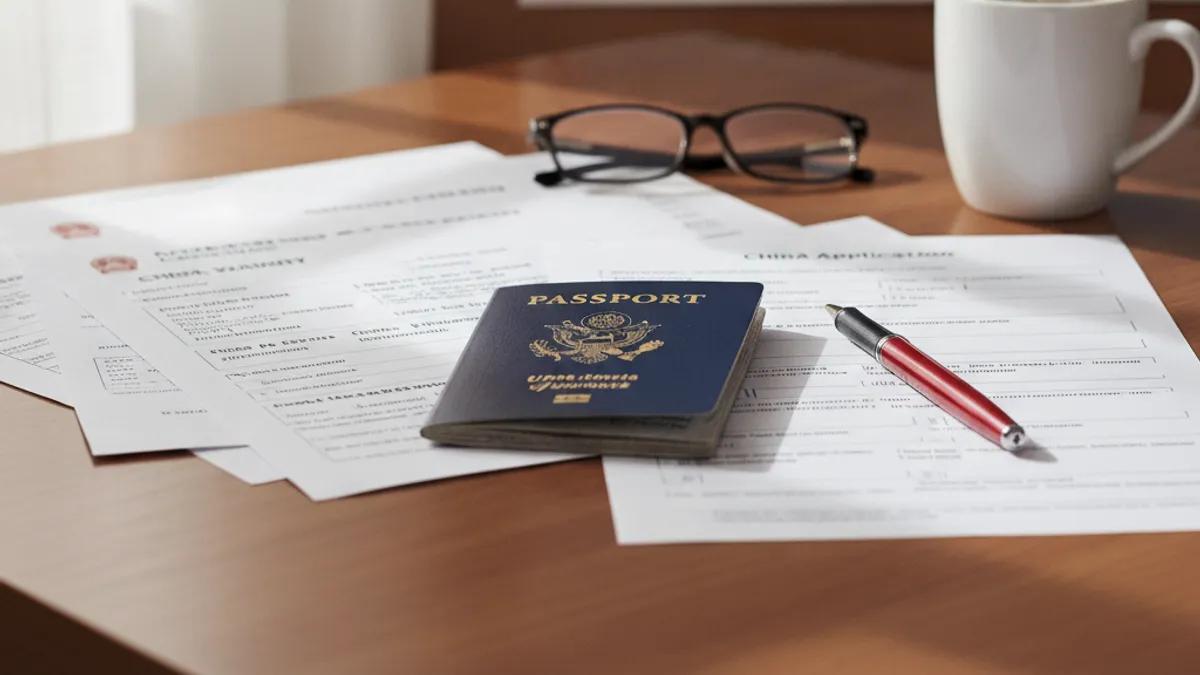 If You Need a Visa: The Application Deep Dive