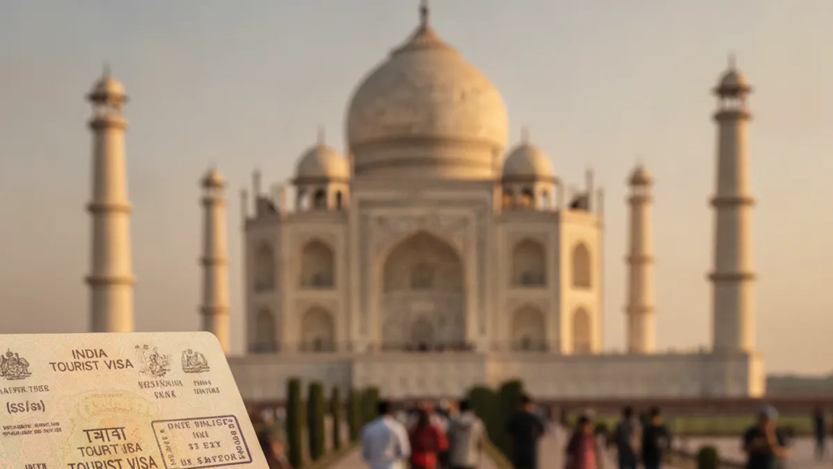 Is a Visa Always Required for Australians Visiting India?