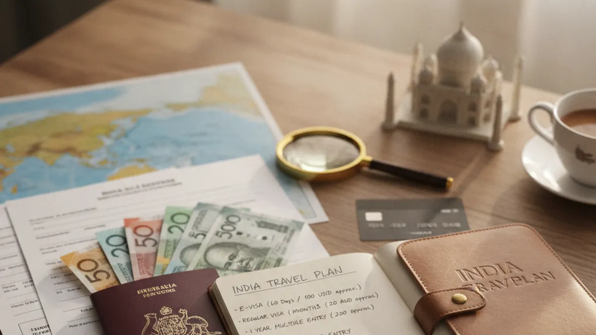 Key Data Points: Visa Durations and Fees