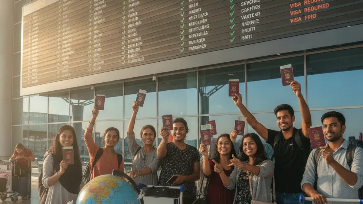 Key Destinations: Where Can Bangladeshis Travel Without a Prior Visa?