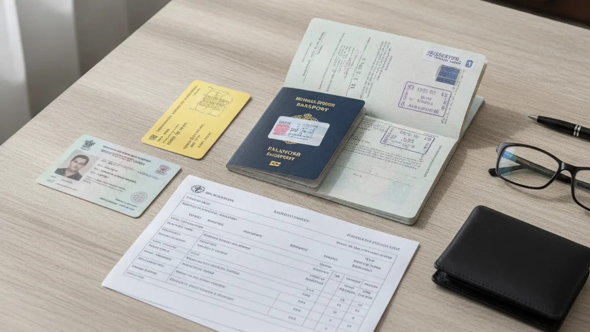 Key Documents You'll Always Need