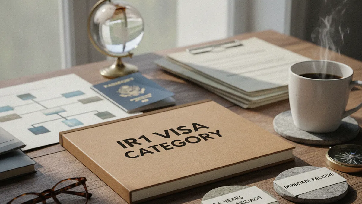 Key Takeaways for IR1 Visa Applicants