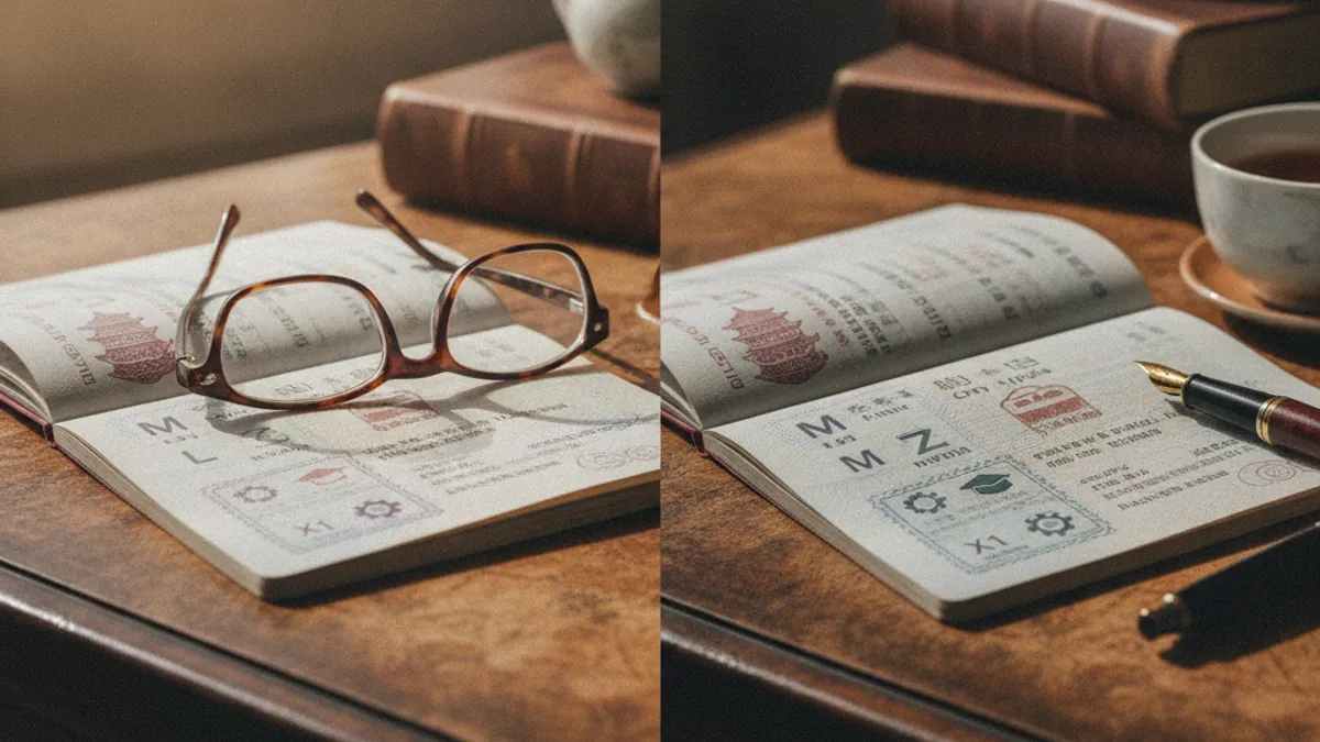 L Visa vs. Other China Visas: Knowing the Difference