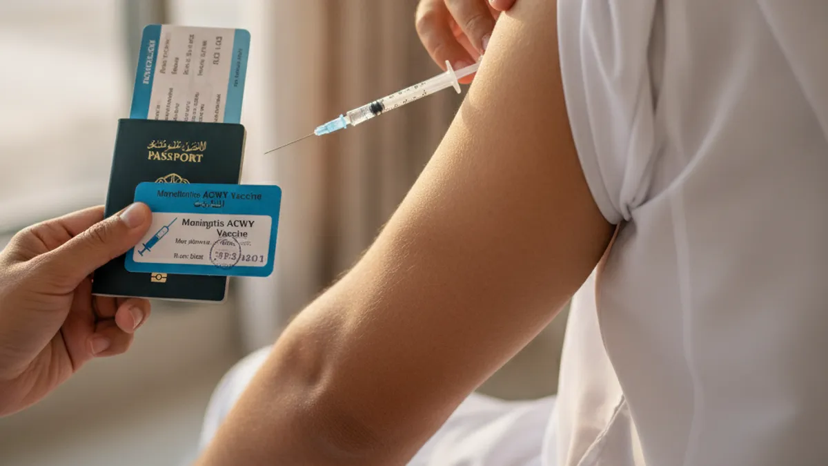 Meningitis Vaccination: A Must-Have