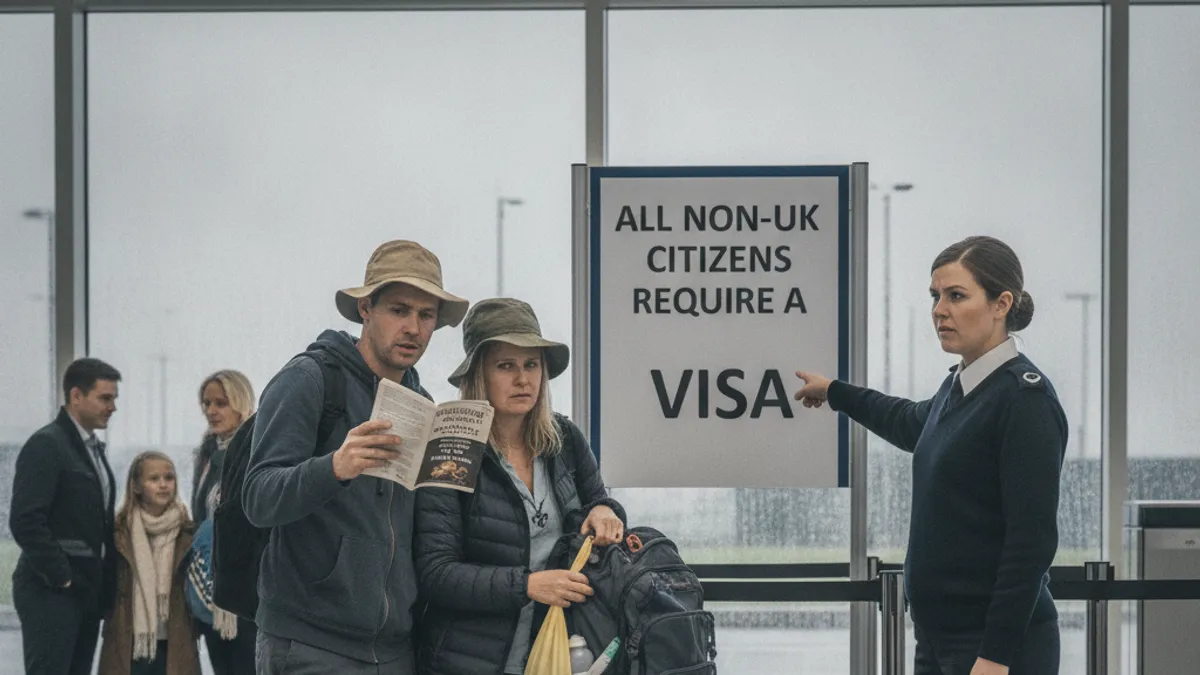 Mistakes Australians Make When Visiting the UK