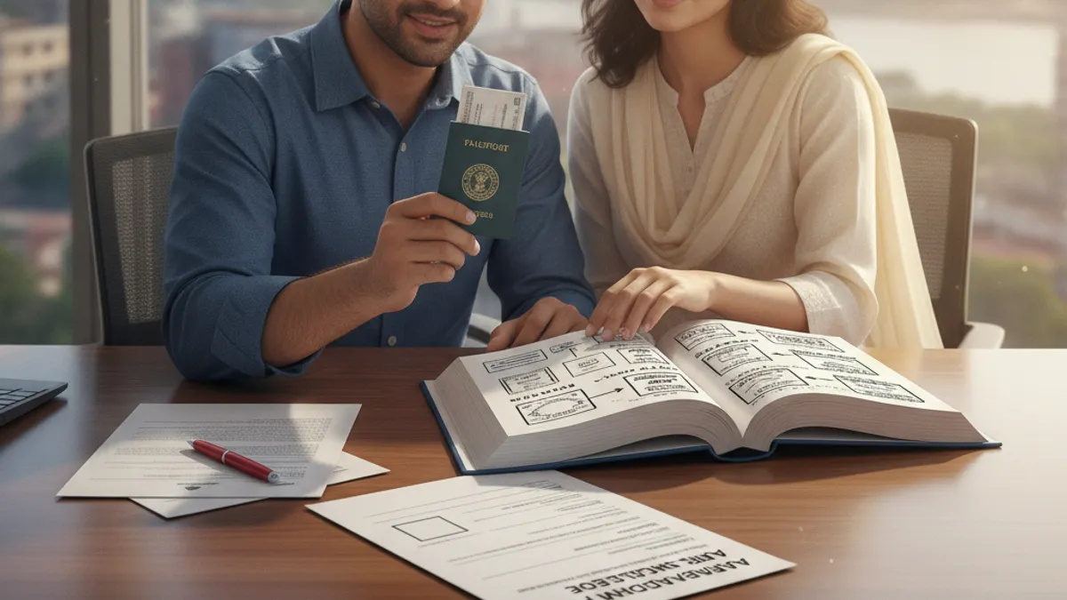 Navigating Bangladesh Visa Types for Indian Nationals