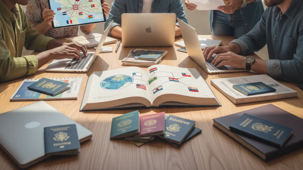Navigating Different Country Rules