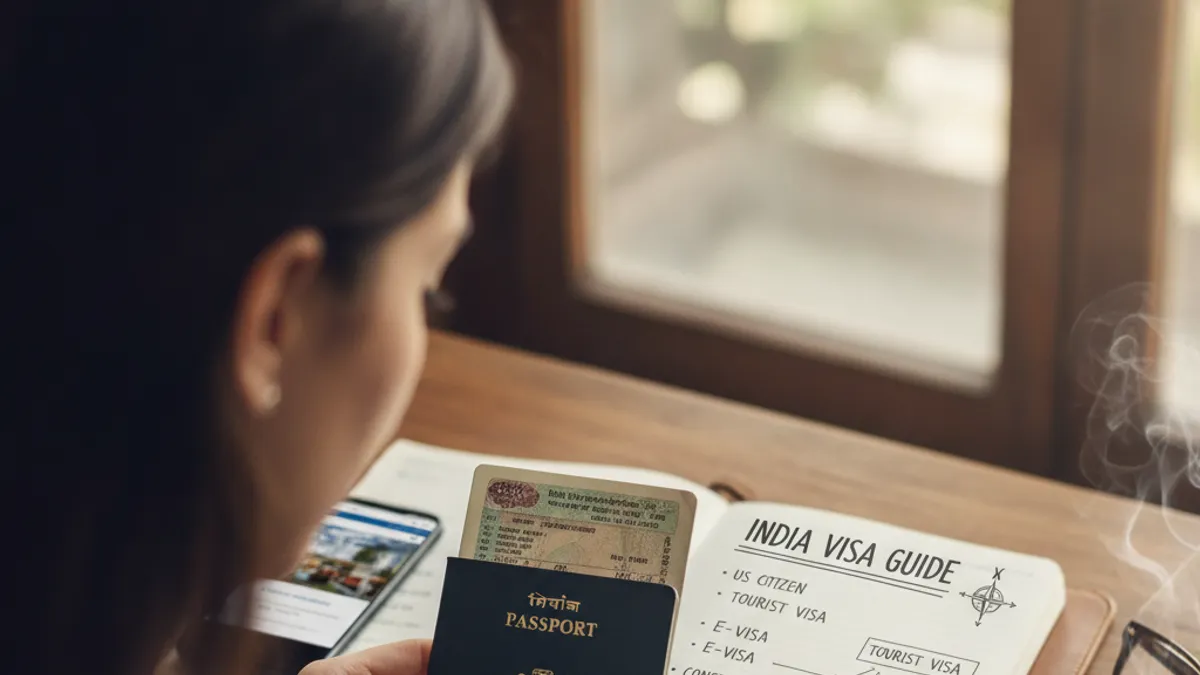 Navigating India's Visa Rules: Your Decision Guide