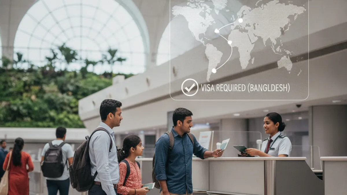 Navigating Singapore Immigration Safely and Legally
