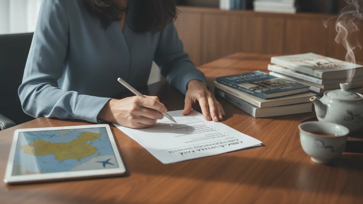 Navigating the L Visa Application: Key Requirements