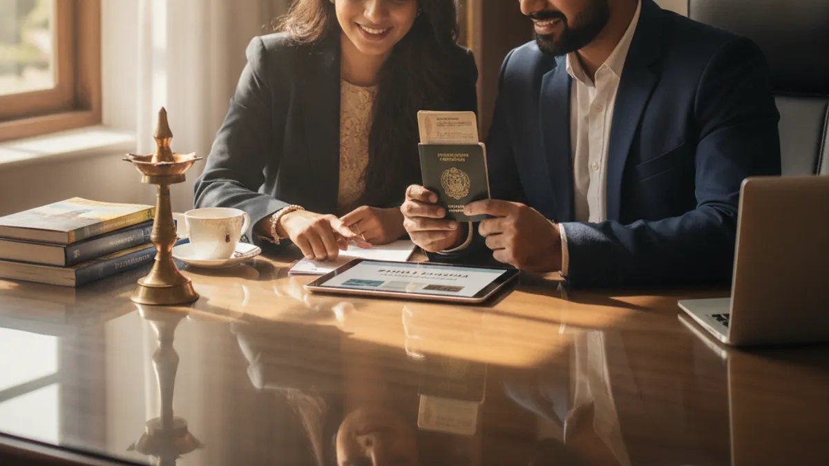 Navigating the Sri Lanka Visa Application for Bangladeshis