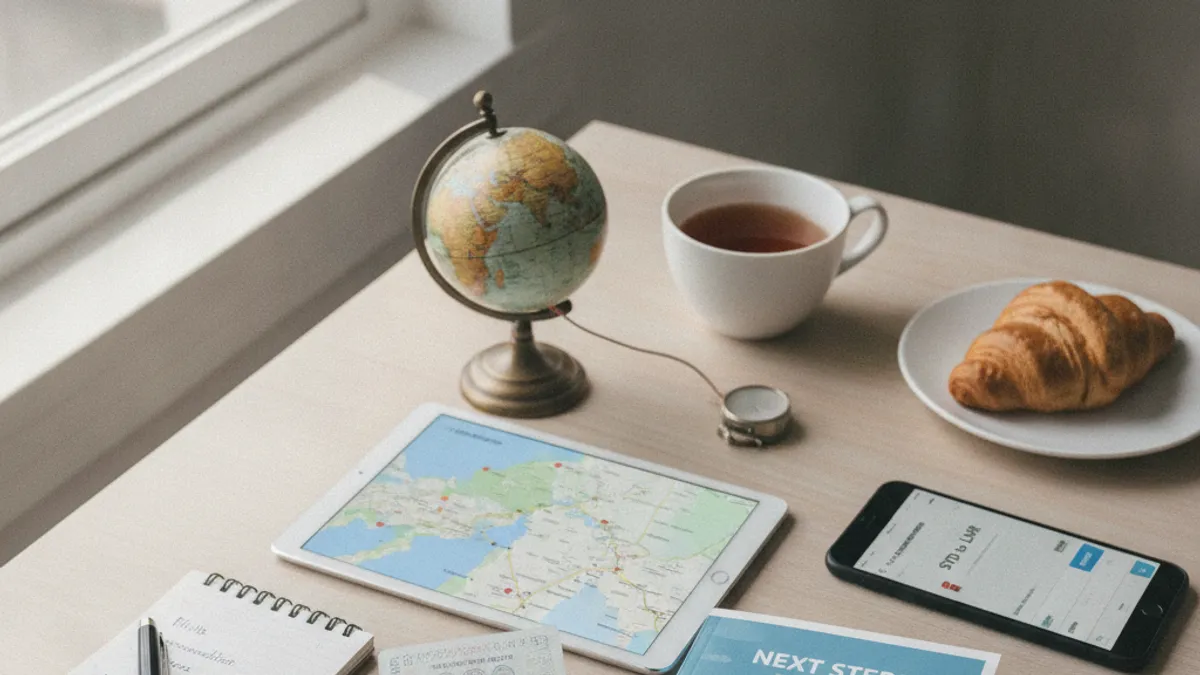 Next Steps: Planning Your UK Journey