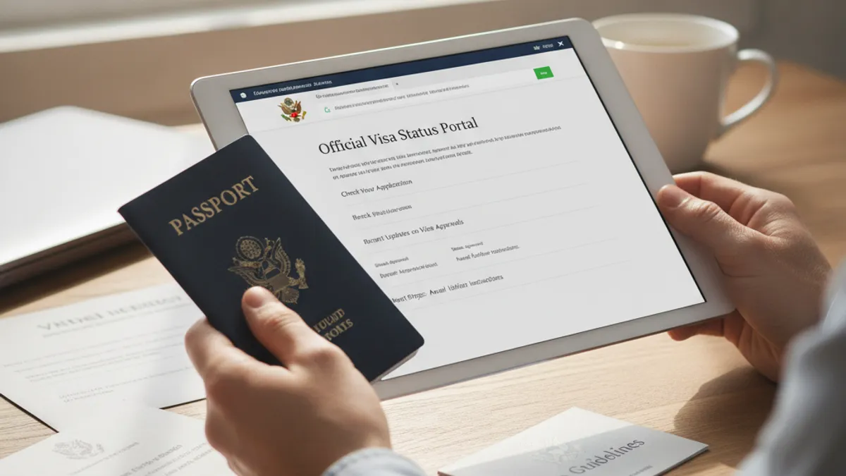 Official Sources for Visa Information