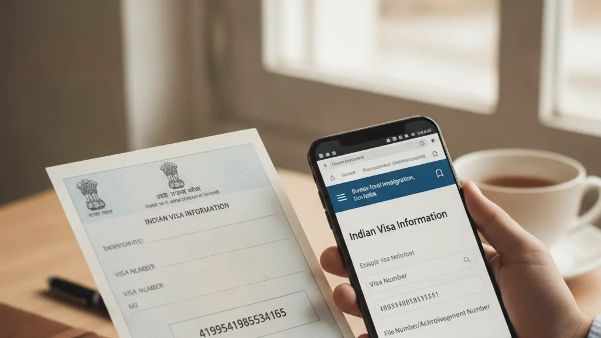 Official Sources for Visa Information