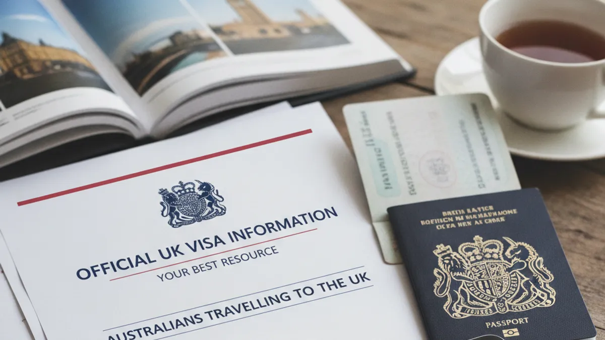Official UK Visa Information: Your Best Resource