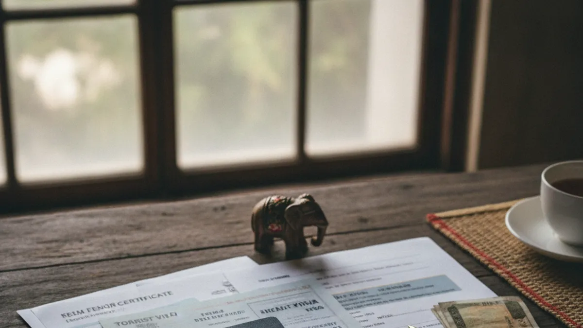 Passport and Document Requirements for Indian Travelers
