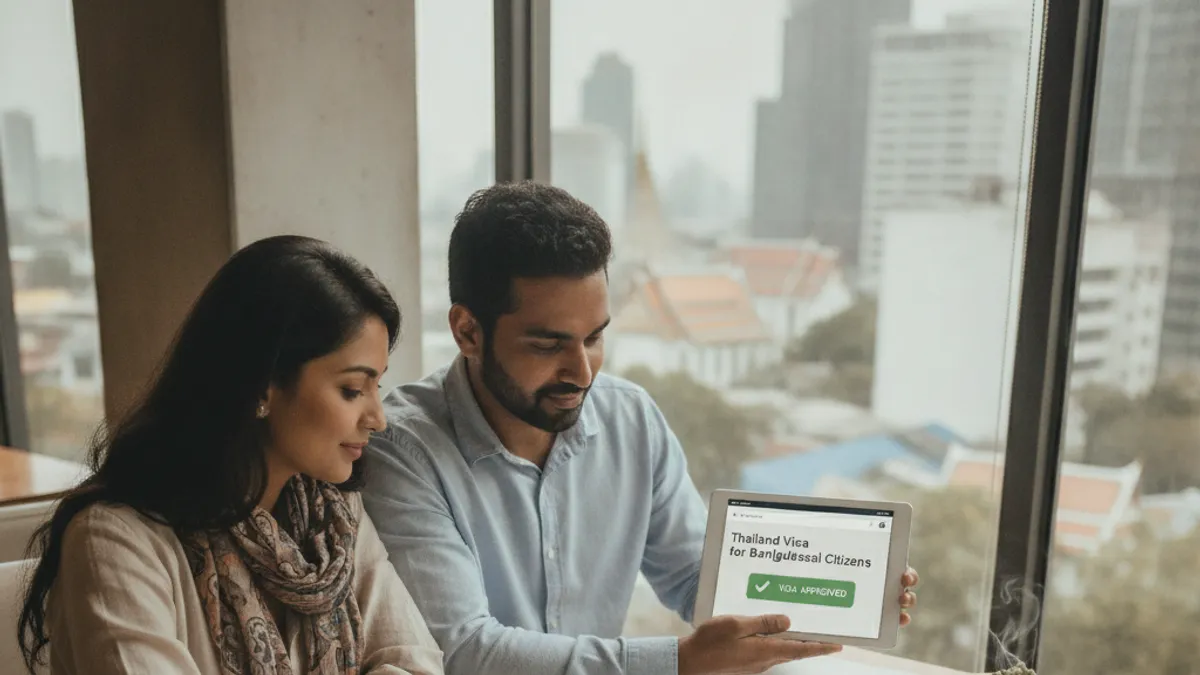 Planning Your Trip with Visa Certainty