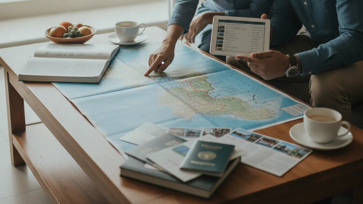 Planning Your Visa-Free Journey: Next Steps