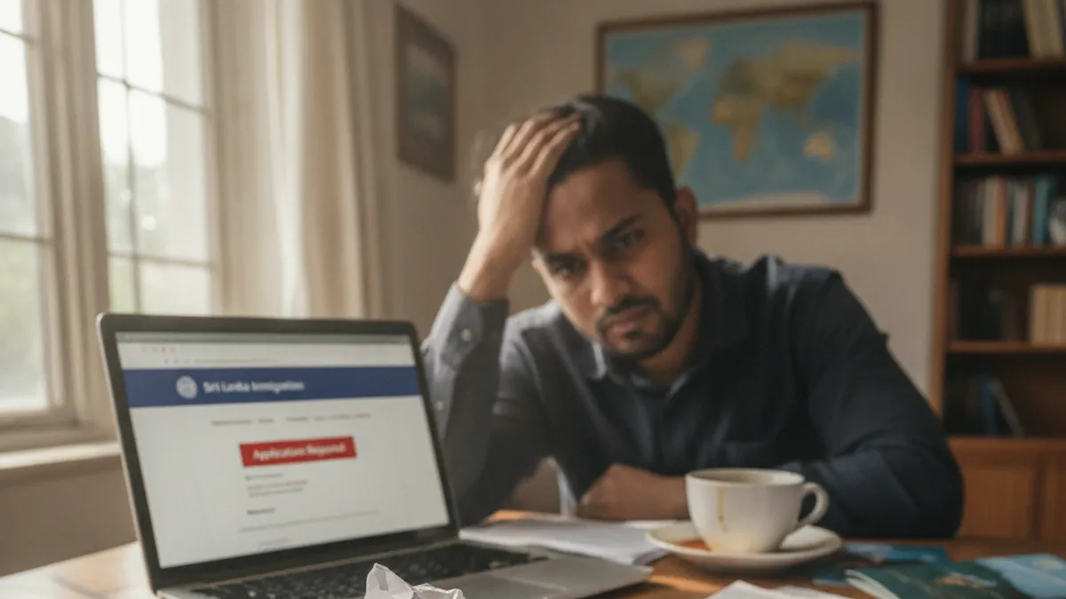 Potential Pitfalls: Common Mistakes When Applying from Bangladesh