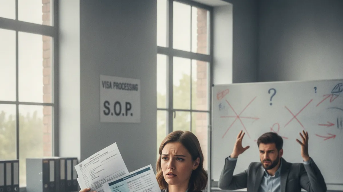 Potential Pitfalls of Not Having a Clear SOP