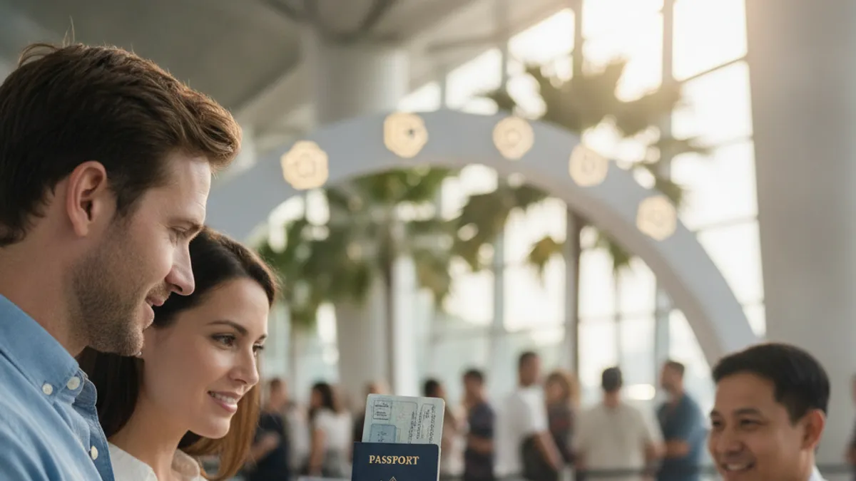 Practical Steps for Thai Entry