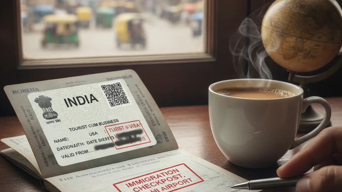 Quick Answer: Do US Citizens Need a Visa for India?