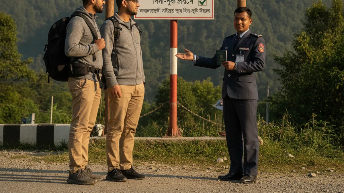 Quick Answer: Visa-Free Entry for Tourists