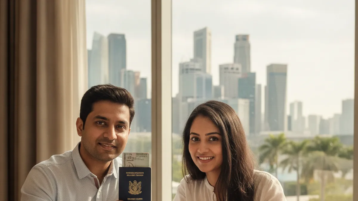 Singapore Visa Requirements: The Basics for Bangladesh Citizens