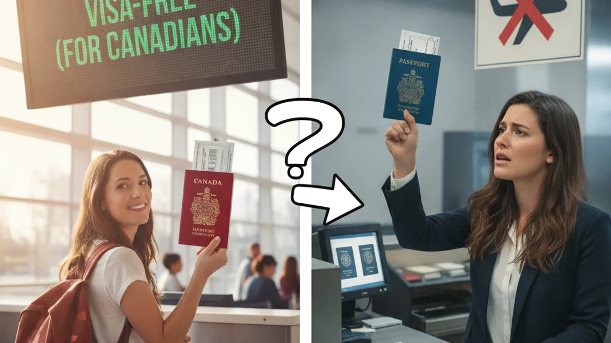 So, Do You Need a Visa? It Depends!
