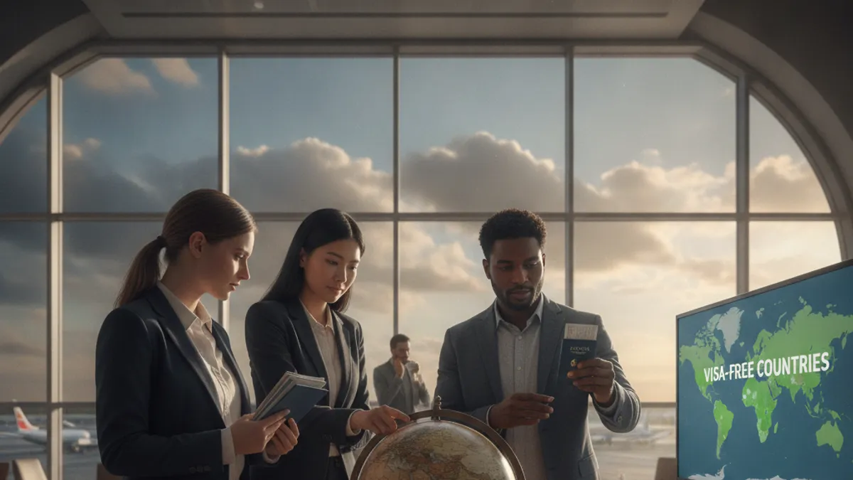 Staying Compliant: Legal Considerations for Travelers