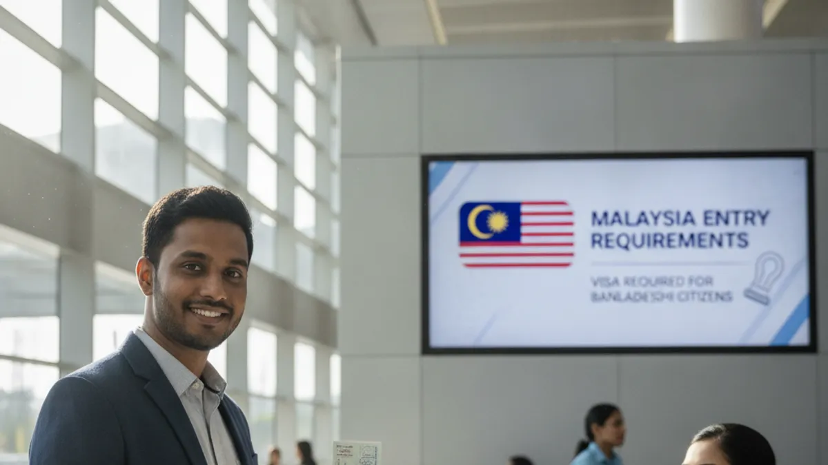 Staying Compliant: Malaysia's Entry Requirements