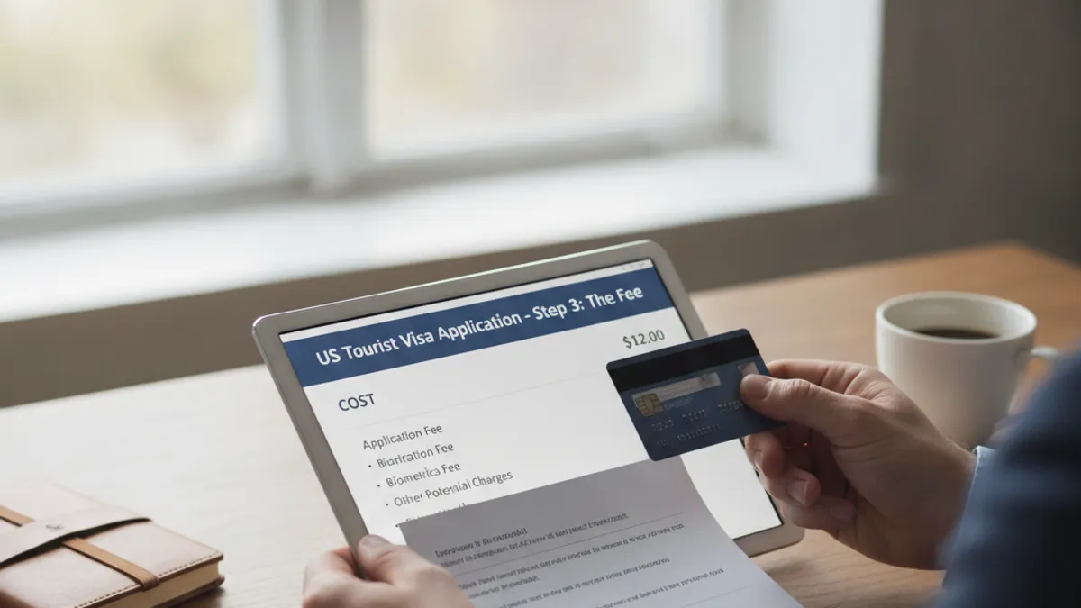 Step 3: The Fee - Understanding the Cost