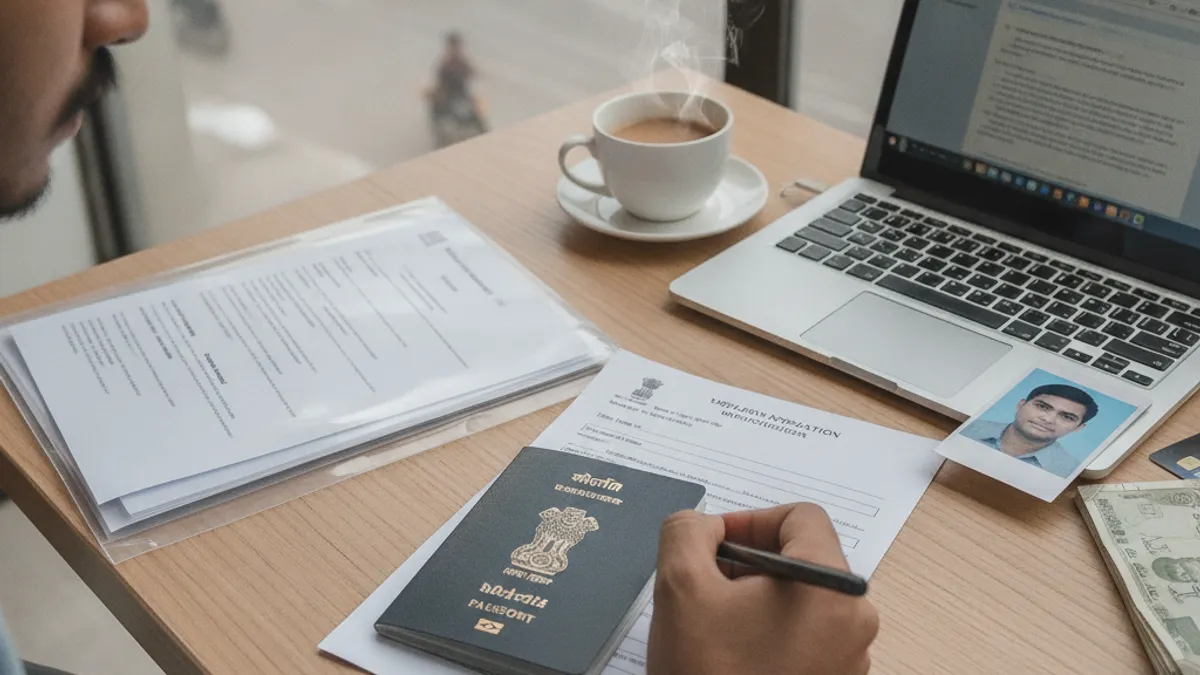 Step-by-Step: Applying for a Bangladesh Visa from India