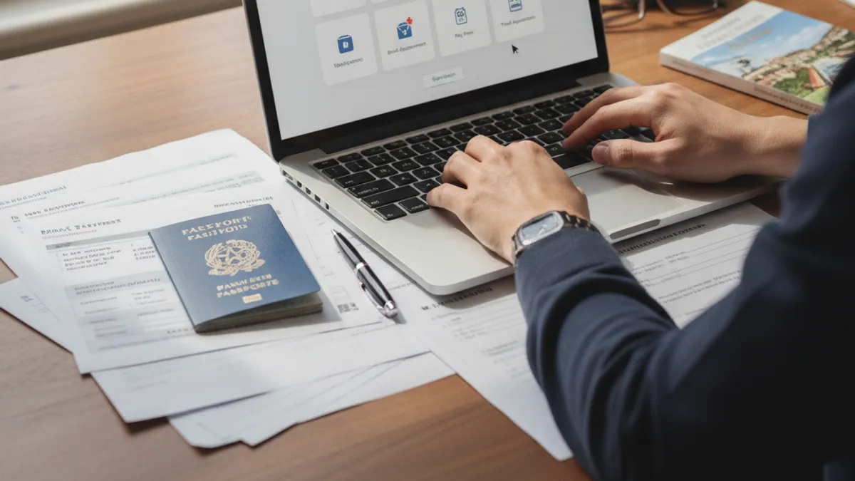 Step-by-Step: Navigating Your Italy Visa Application