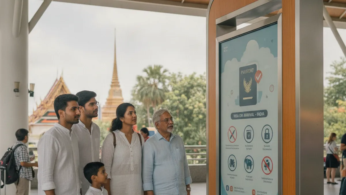 Thailand Travel Safety and Legal Points