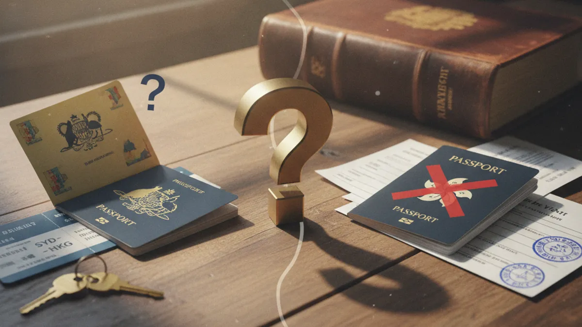 The Big Question: Do Australians Need a Visa for Hong Kong?
