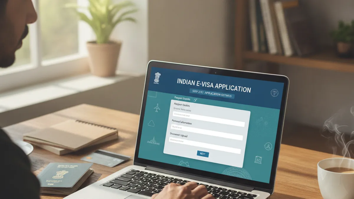 The E-Visa Route: Applying Online