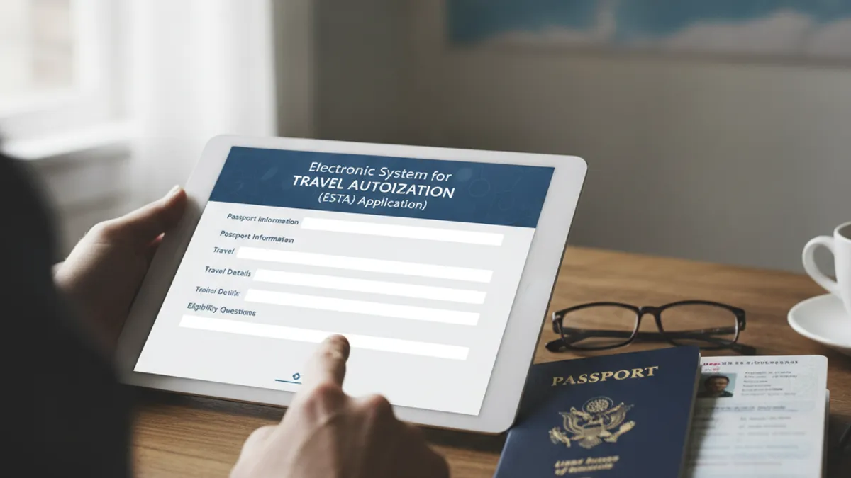 The ESTA Application: What You Need to Know