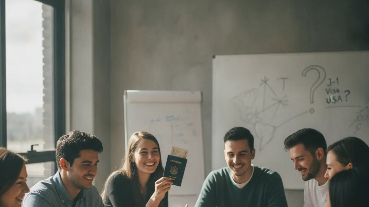 The Exchange Visitor Program Explained: What It's All About
