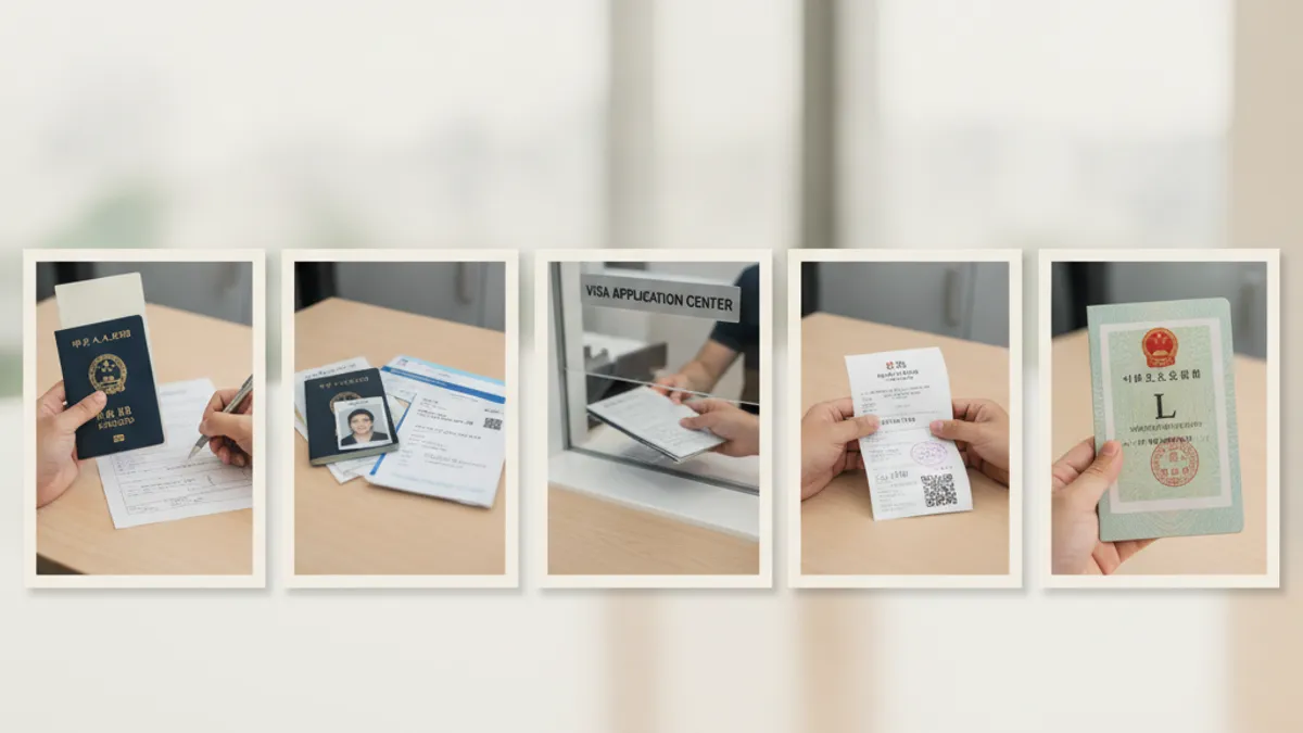 The L Visa Application Process: Step-by-Step