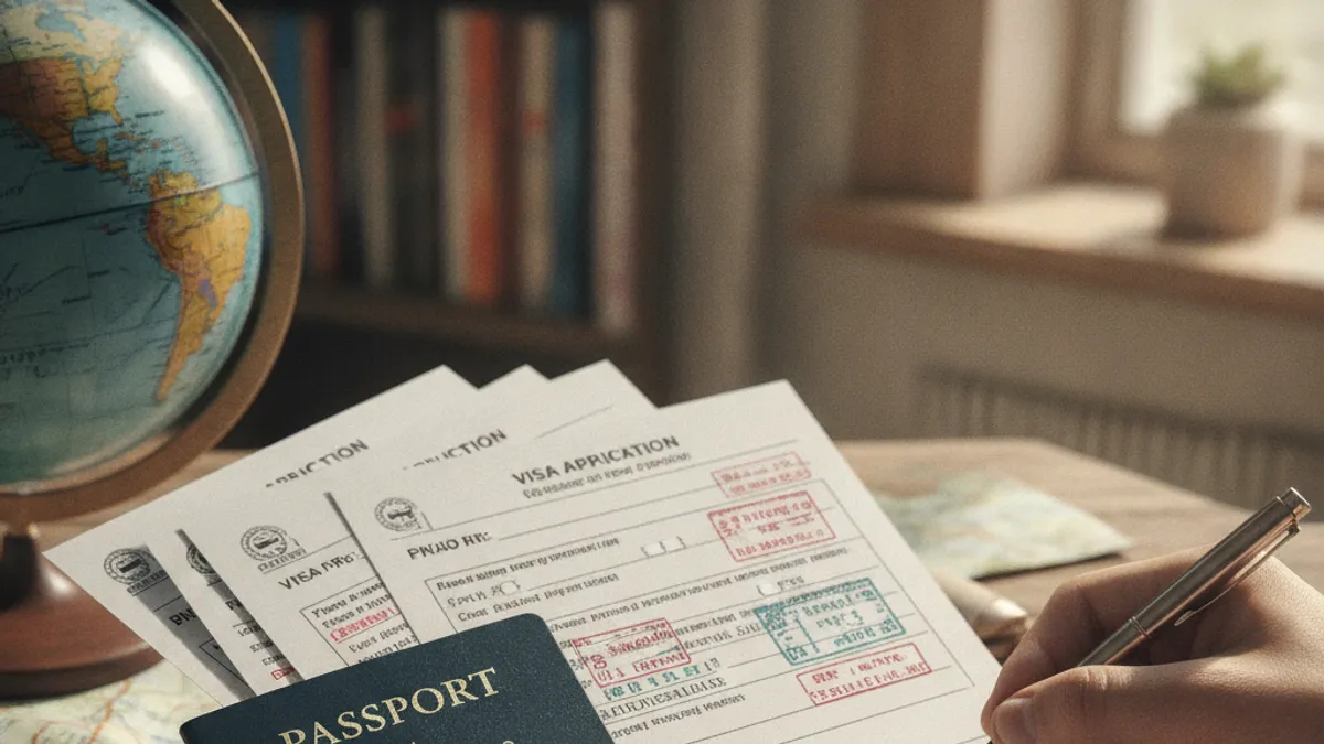 The Passport: Your Undisputed Travel ID