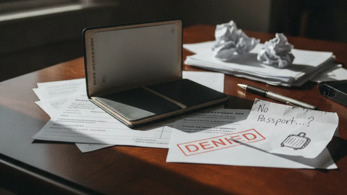 The Pitfalls: Mistakes That Derail Your Visa Application
