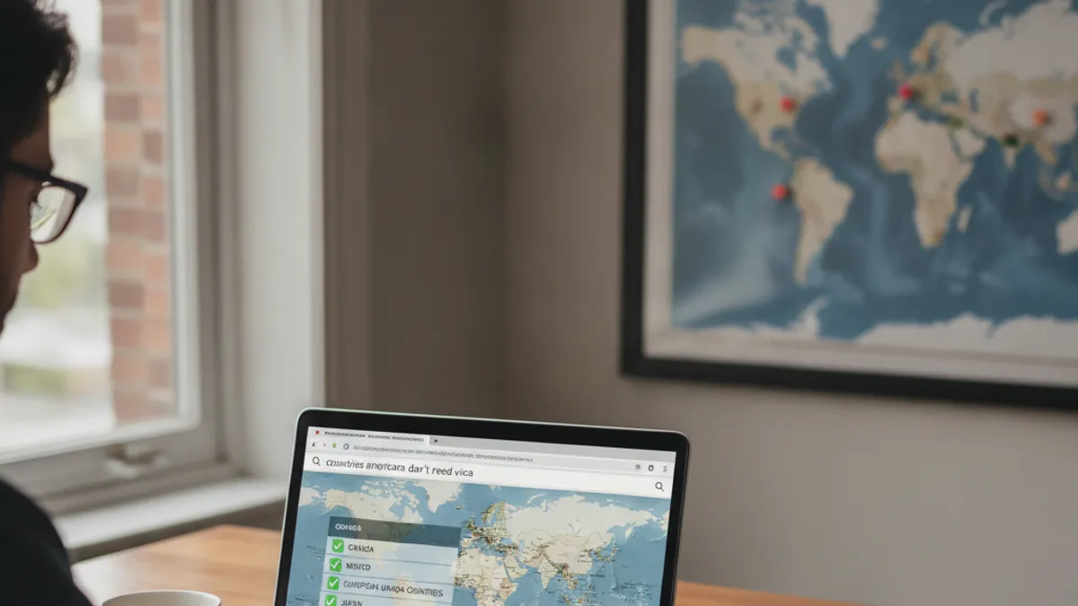 The Practical Steps: Checking Visa Requirements for Your Trip
