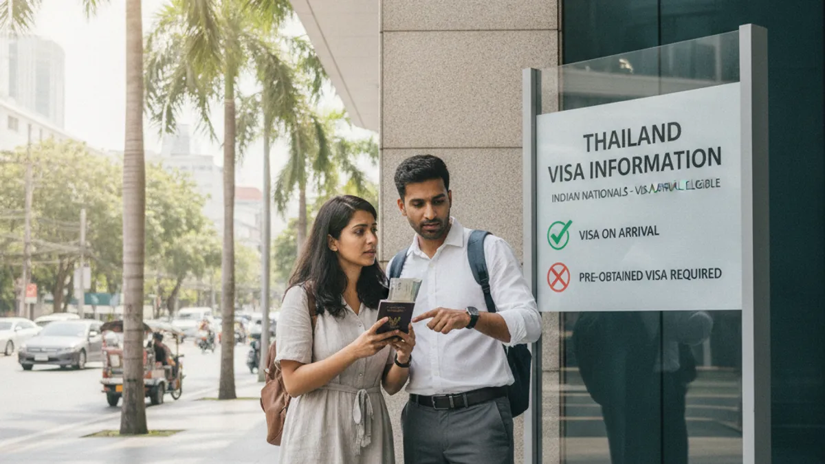 The Quick Answer: Do You Need a Visa for Thailand?